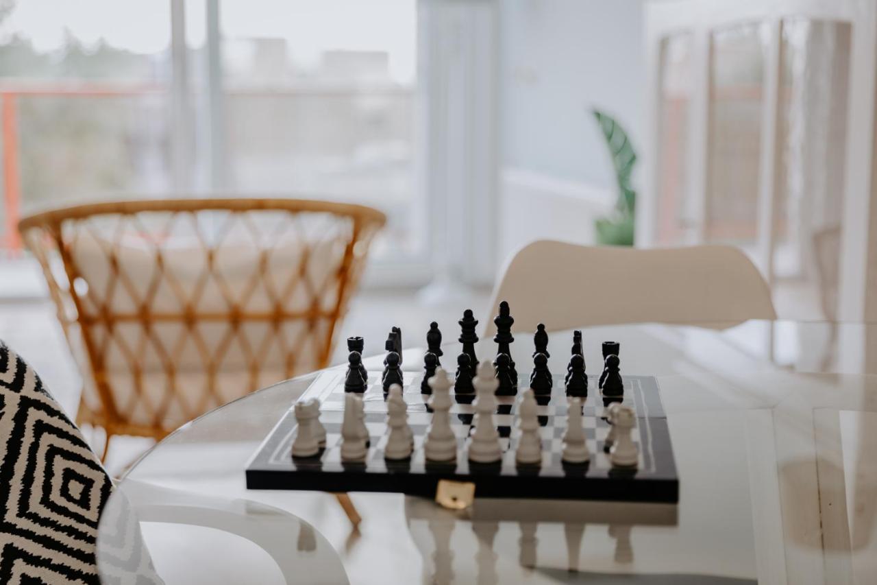 Stijlvol Appartement Op Strand Makkum Bagian luar foto