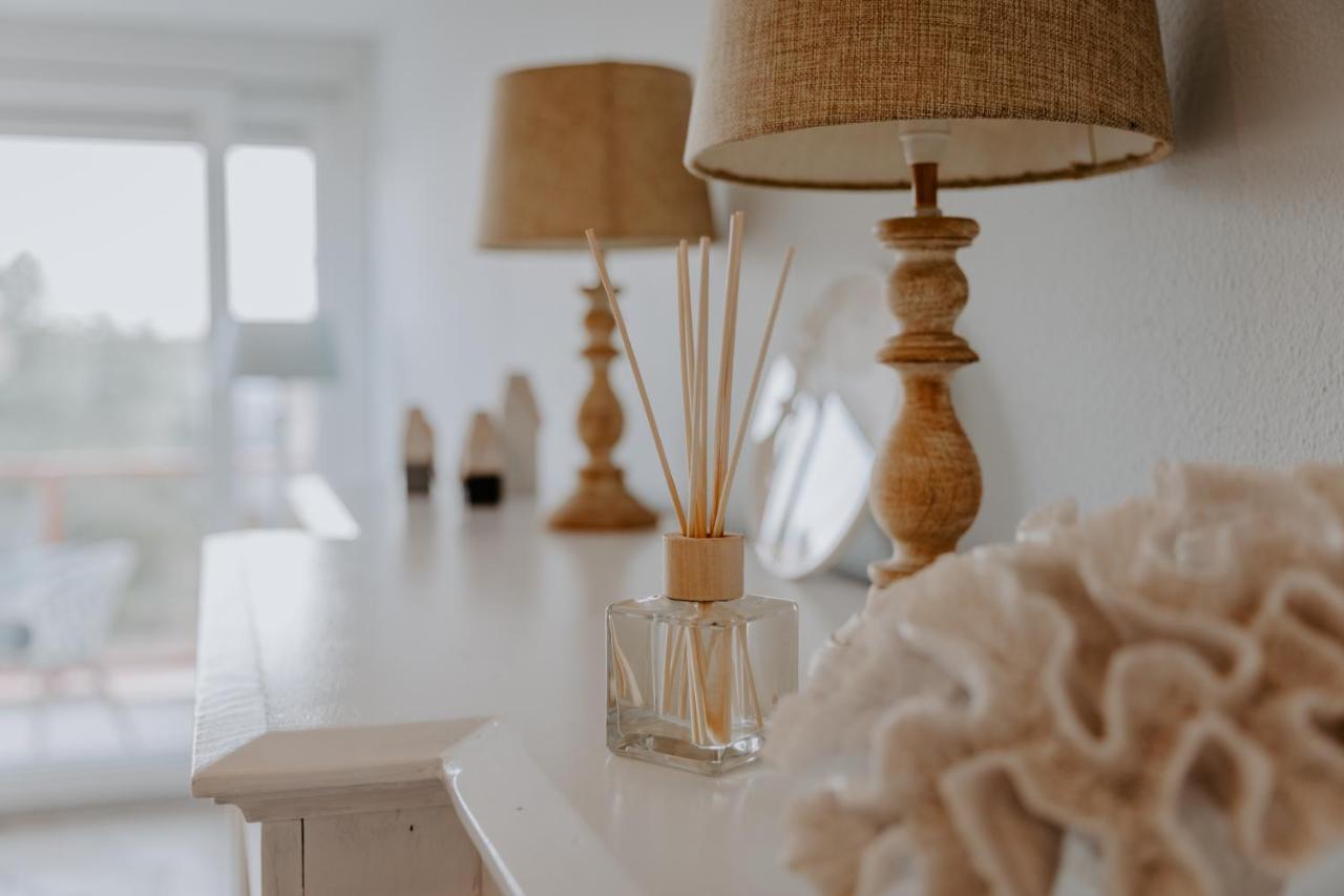 Stijlvol Appartement Op Strand Makkum Bagian luar foto
